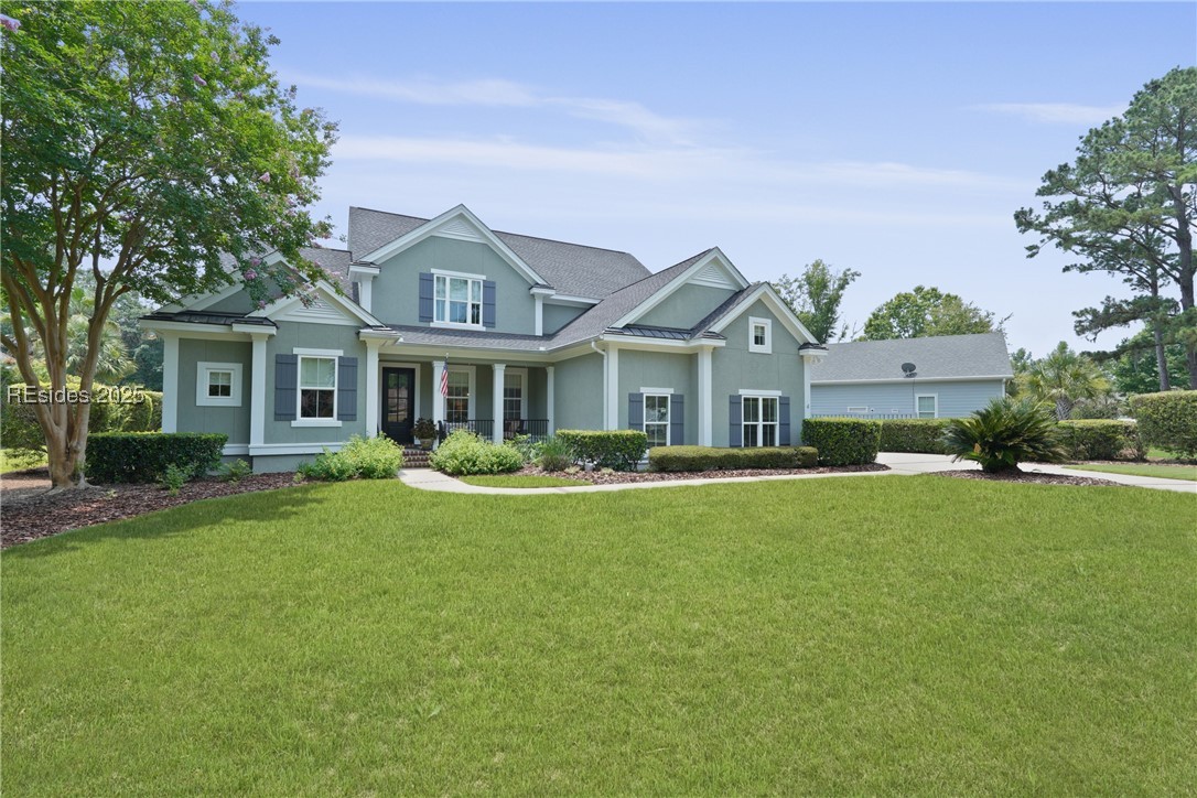 4 Halburton Circle Cir, Bluffton, Texas image 12