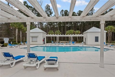 A home in Bluffton