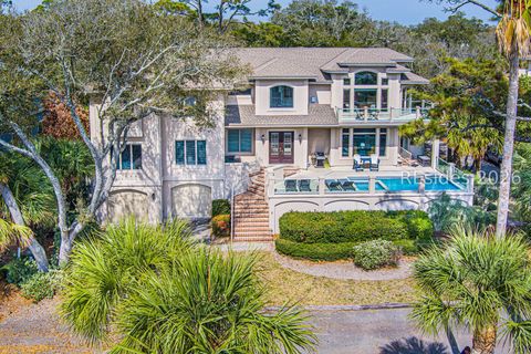 Homes For Sale - 8 Curlew Road<br/> Hilton Head Island, SC 29928