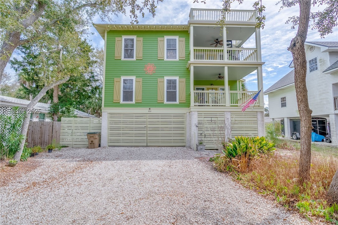 208 Jones Avenue, Tybee Island, Georgia image 43