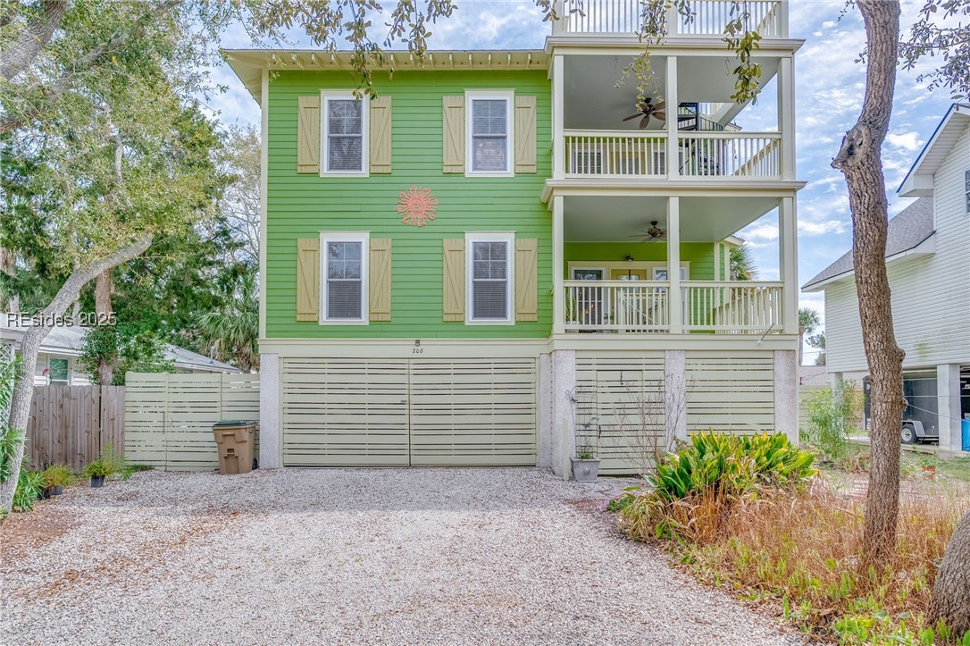 208 Jones Avenue, Tybee Island, Georgia image 42
