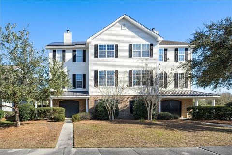 A home in Bluffton