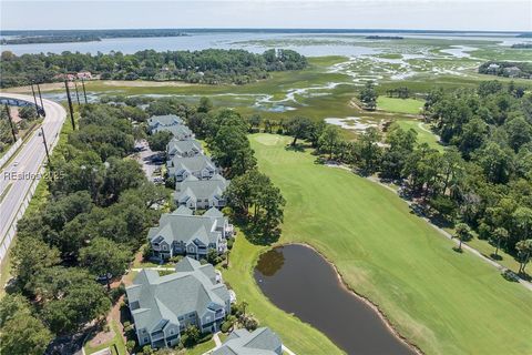 Condo For Sale - 22 Old South Court #22F<br/> Bluffton, SC 29910