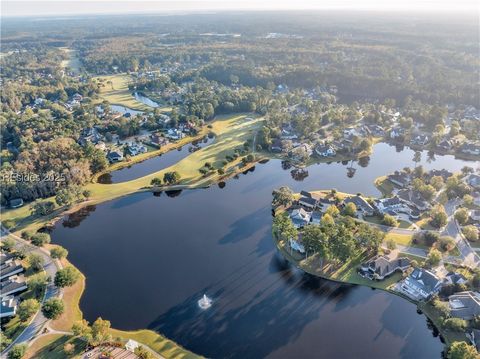 A home in Bluffton