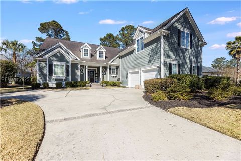 A home in Bluffton