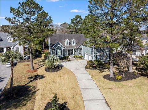 A home in Bluffton