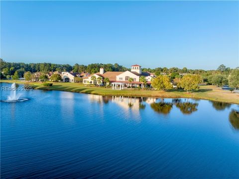 A home in Bluffton