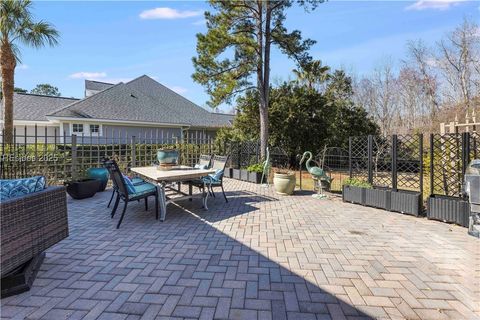 A home in Bluffton