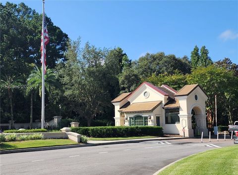 A home in Bluffton