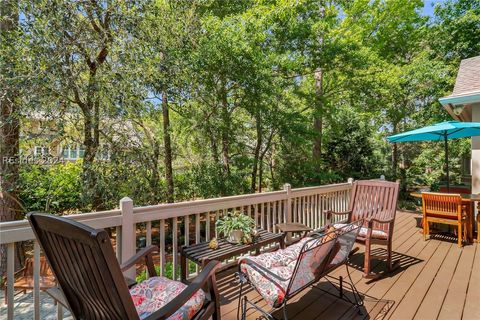 A home in Hilton Head Island