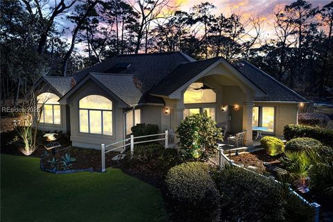 A home in Hilton Head Island