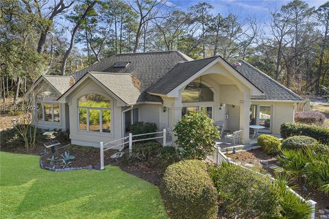 A home in Hilton Head Island