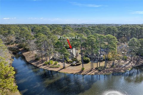 A home in Hilton Head Island