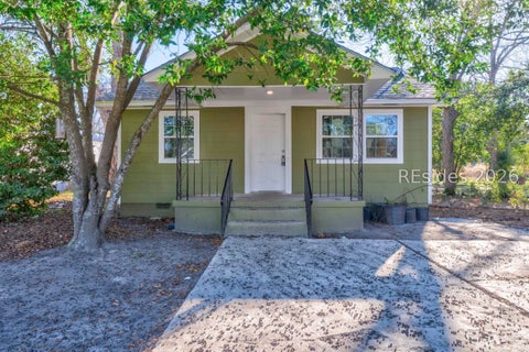 Homes For Sale - 108 Freeman Street<br/> Hampton County, Hampton, SC 29924