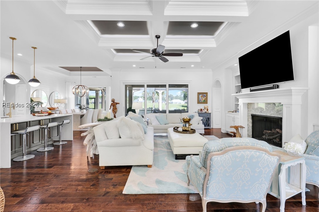 40 Hampton Hall Boulevard, Bluffton, Texas image 13