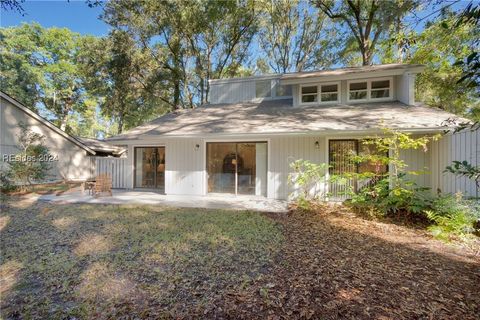 A home in Hilton Head Island