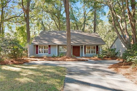 A home in Hilton Head Island