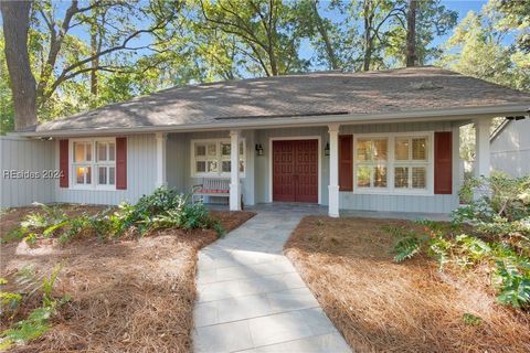 A home in Hilton Head Island