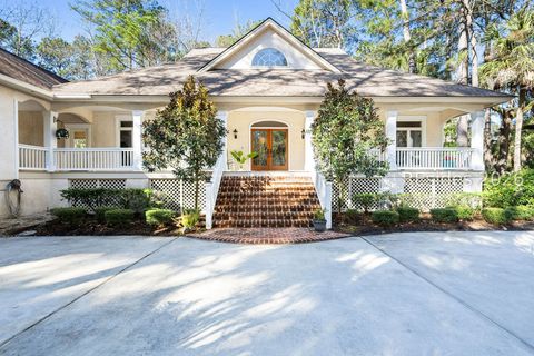 Homes For Sale - 64 Osprey Circle<br/> Okatie, SC 29909