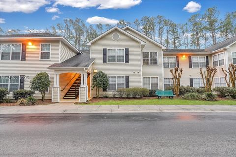 A home in Bluffton