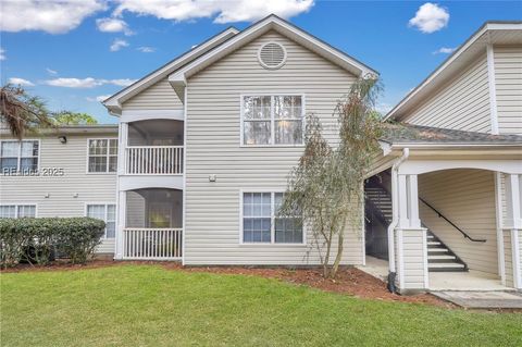 A home in Bluffton