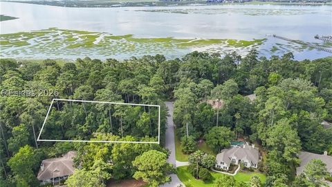 Vacant Land For Sale - 3 Shellfish Lane<br/> Okatie, SC 29909