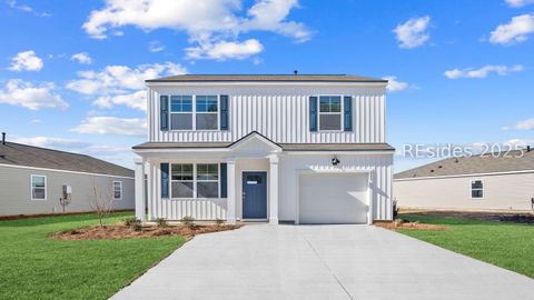 Homes For Sale - 1117 Sanctum Street<br/> Ridgeland, SC 29936