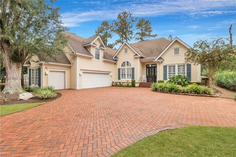 A home in Bluffton