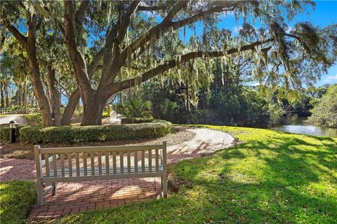 A home in Hilton Head Island