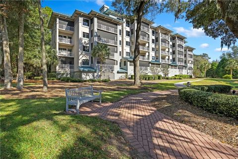 A home in Hilton Head Island