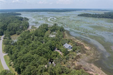 A home in Okatie