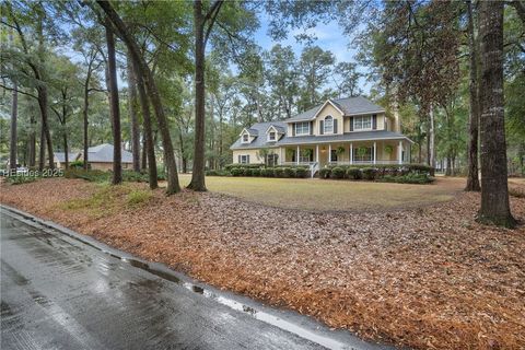 A home in Beaufort