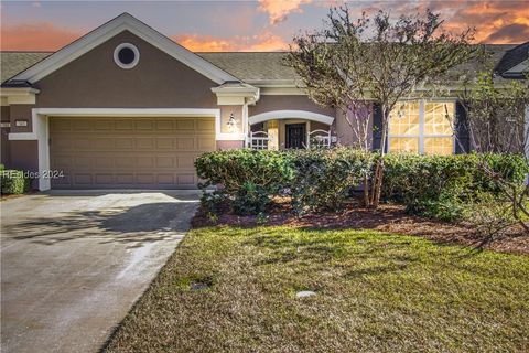 A home in Bluffton