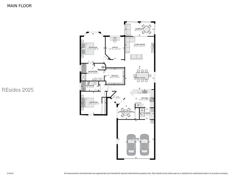 44 Tallow Drive, Bluffton, Texas image 2