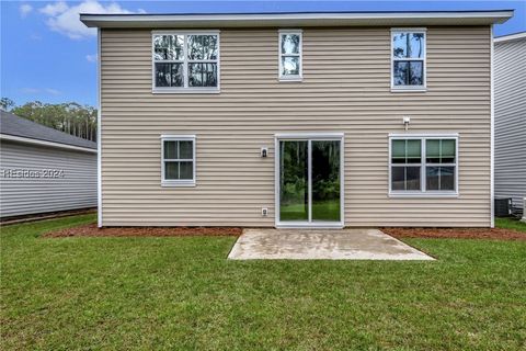 A home in Bluffton