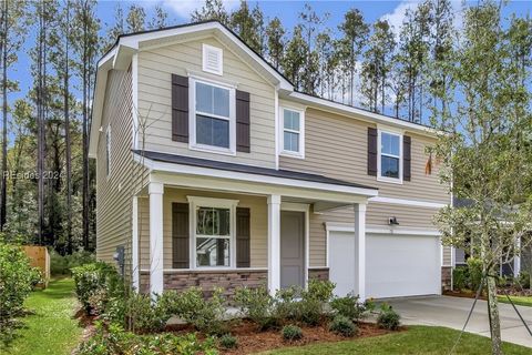 A home in Bluffton