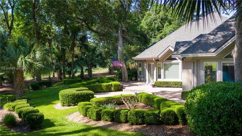 A home in Hilton Head Island