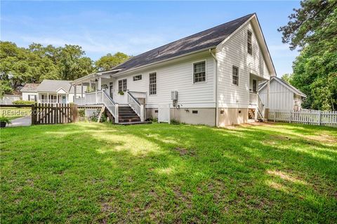 A home in Beaufort