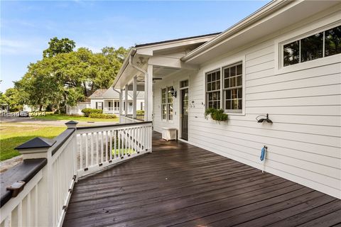 A home in Beaufort