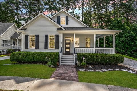 A home in Beaufort