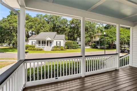 A home in Beaufort