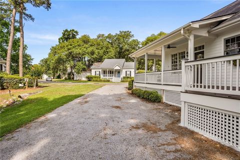 A home in Beaufort