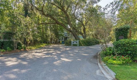 A home in Beaufort