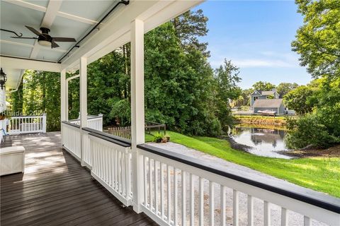 A home in Beaufort