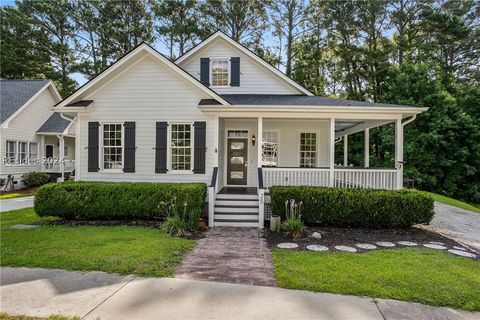 A home in Beaufort