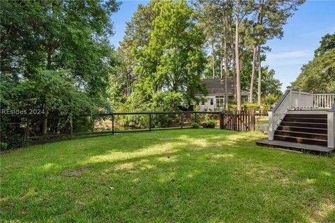 A home in Beaufort