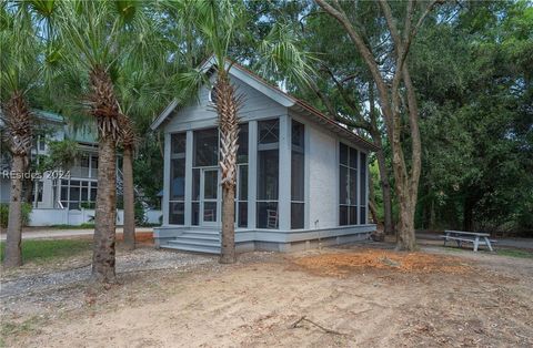 A home in Beaufort