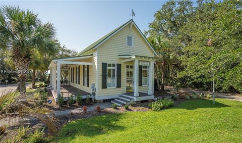 A home in Beaufort