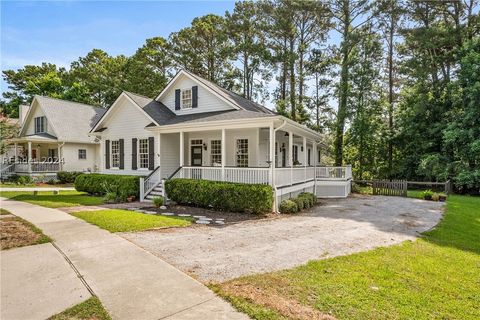 A home in Beaufort