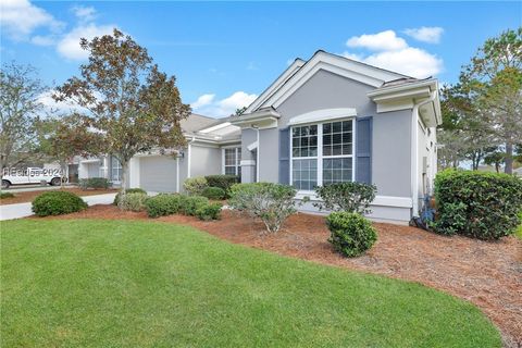 A home in Bluffton